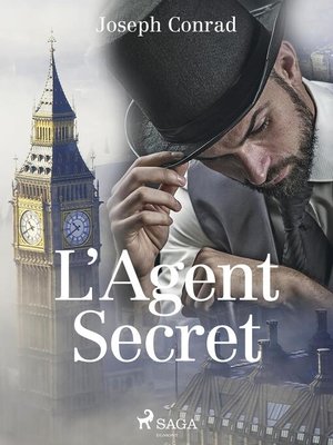cover image of L'Agent Secret